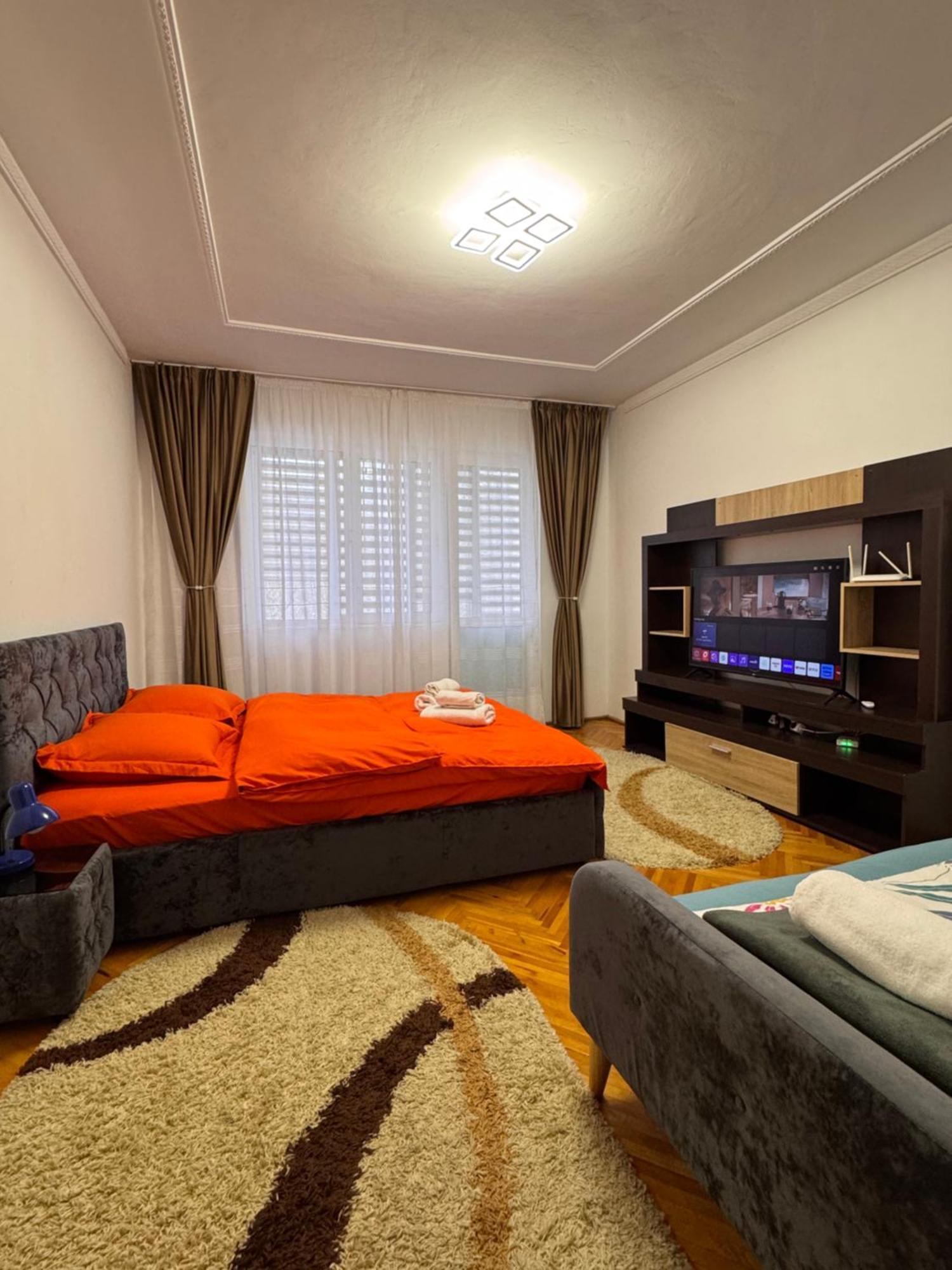 Linen Tree Apartment Băile Herculane Zewnętrze zdjęcie