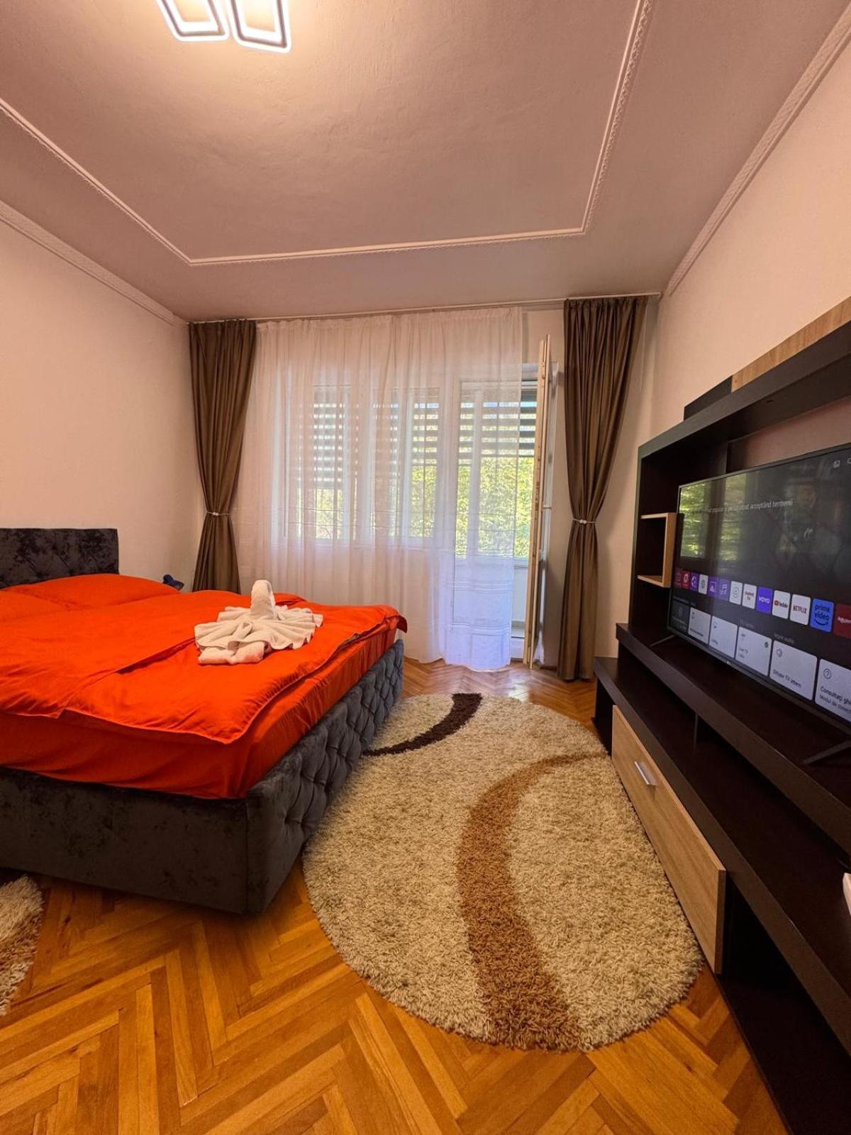 Linen Tree Apartment Băile Herculane Zewnętrze zdjęcie